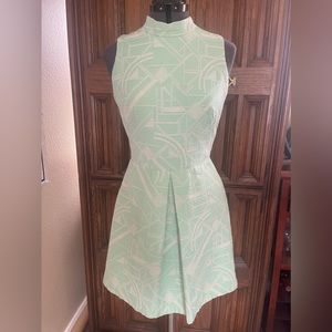 Original Hunter Bell Cutout Dress - Giselle